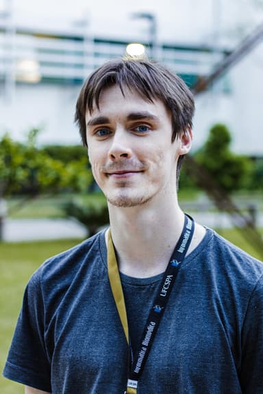 Foto de perfil de Ivo Ricardo Lozekam